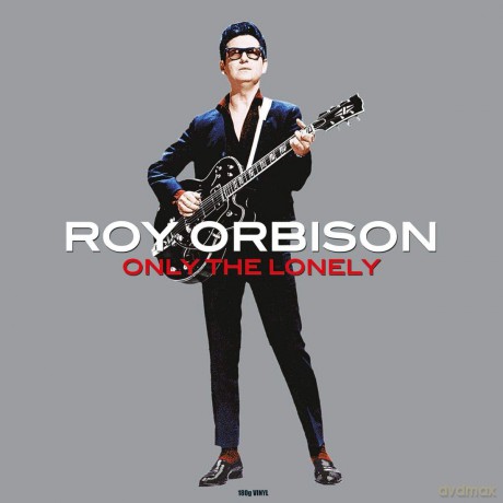 Roy Orbison: Only The Lonely [Winyl]