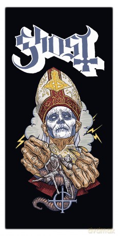 Ghost: Papa ręcznik plażowy