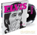 Elvis Presley (Tom 4): Gwiazda Hollywood (Kolekcja Elvis Presley) [CD]+[KSIĄŻKA]