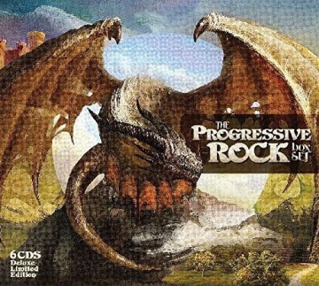 Progressive Rock Box [6CD]