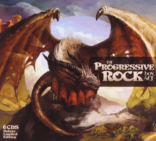 Progressive Rock Box [6CD]