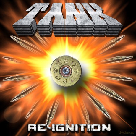 Tank: Re-Ignition [CD]