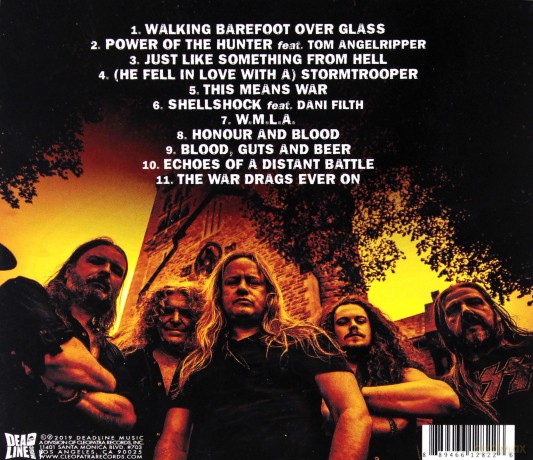 Tank: Re-Ignition [CD]
