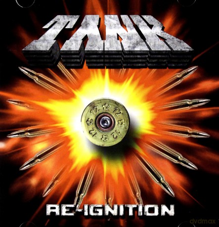 Tank: Re-Ignition [CD]