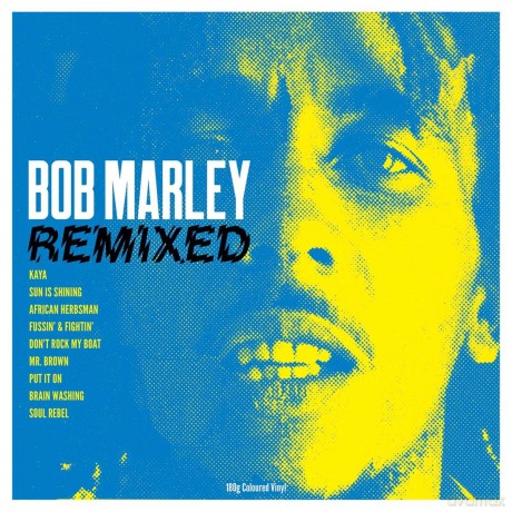 Bob Marley: Remixed (Yellow) [Winyl]