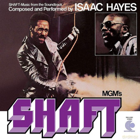 Isaac Hayes: Shaft [2CD]