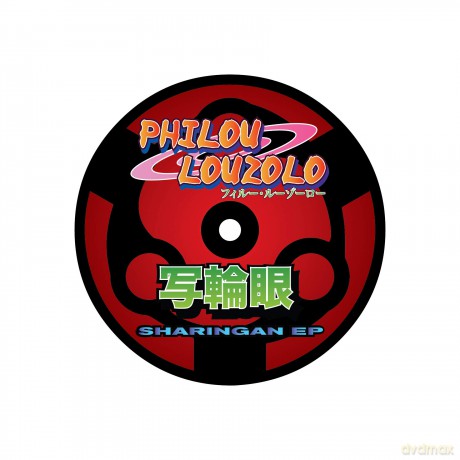 Philou Louzolo: Sharingan EP [Winyl]