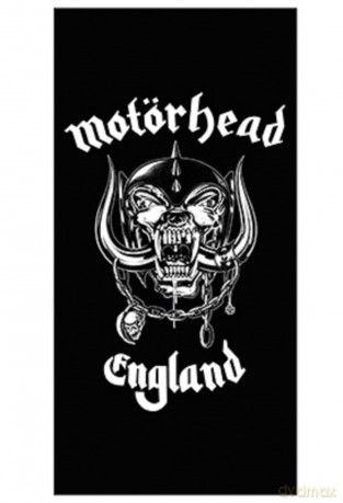 Motorhead: Skull ręcznik plażowy