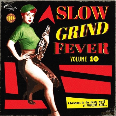 Slow Grind Fever Volume 10 [Winyl]