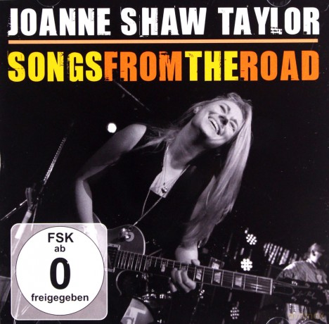 Joanne Shaw Taylor: Songs From The Road [2CD]