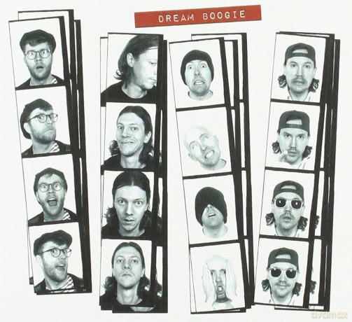 Dream Boogie: Sorry To Disappoint All Music Lovers [CD]