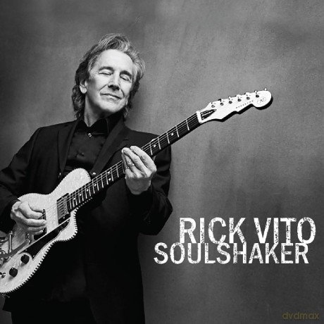 Rick Vito: Soulshaker [CD]