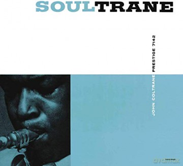 John Coltrane: Soultrane (Blue [Winyl]