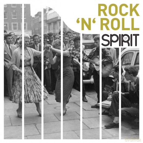 Spirit Of Rock N Roll [Winyl]