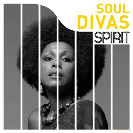 Spirit Of Soul Divas [Winyl]