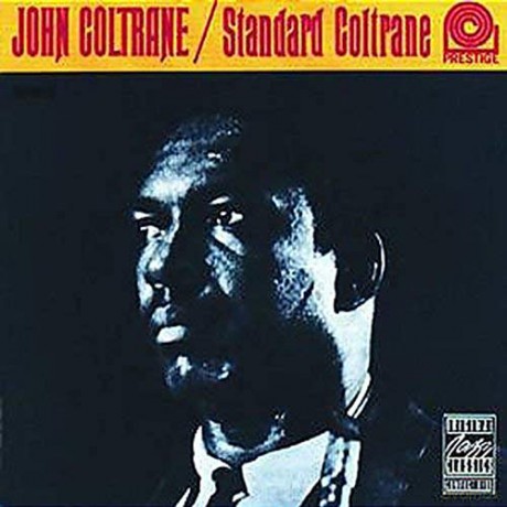 John Coltrane: Standard Coltrane (Blue) [Winyl]