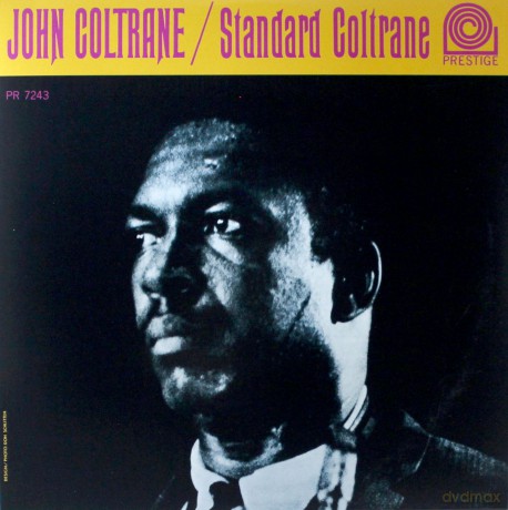 John Coltrane: Standard Coltrane (Blue) [Winyl]