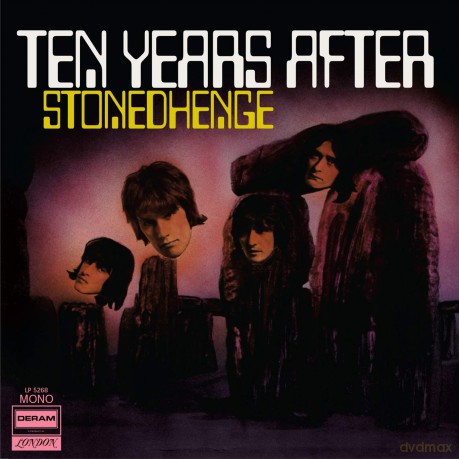 Ten Years After: Stonedhenge (Purple) [Winyl]