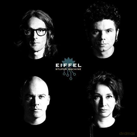 Eiffel: Stupor Machine [2xWinyl]