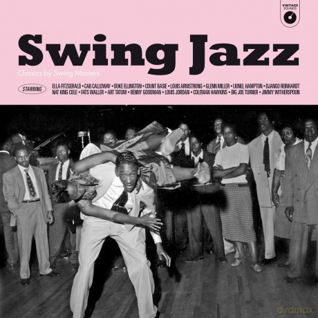 Swing Jazz - Classics By Swing Masters [Winyl]