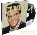 Elvis Presley (Tom 9): Powrót króla (Kolekcja Elvis Presley) [CD]+[KSIĄŻKA]
