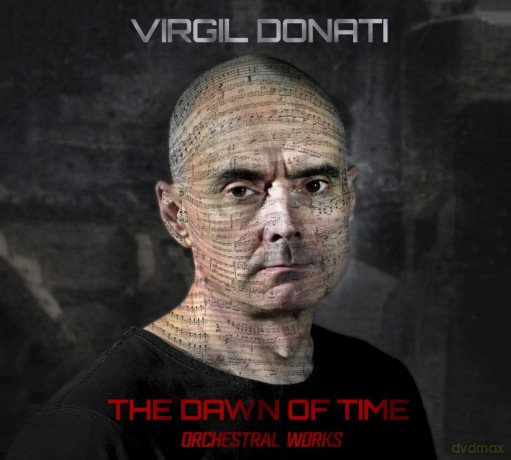 Virgil Donati: The Dawn Of Time [CD]