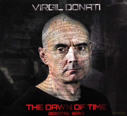 Virgil Donati: The Dawn Of Time [CD]