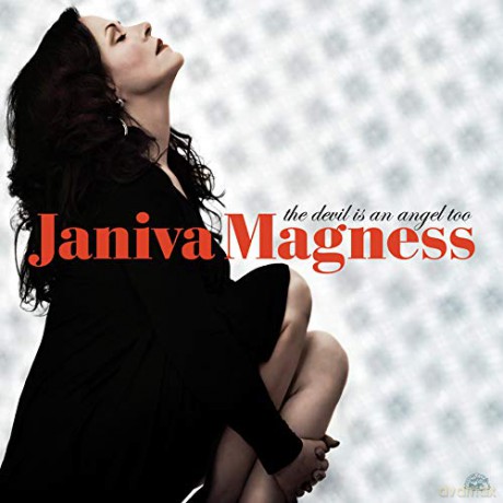 Janiva Magness: The Devil Is An Angel Too [CD]