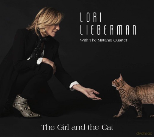 Lori Lieberman: The Girl And The Cat [CD]