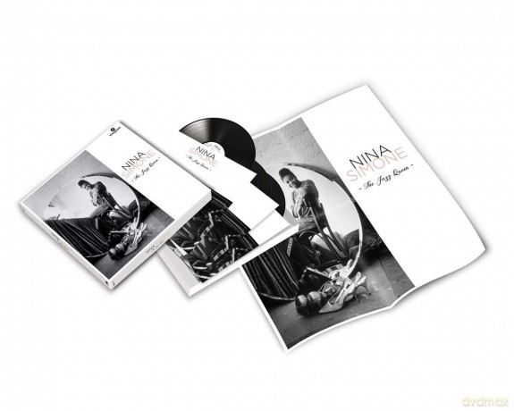 Nina Simone: The Jazz Queen [3xWinyl]