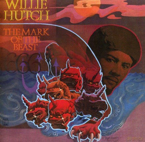Willie Hutch: The Mark Of The Beast [CD]
