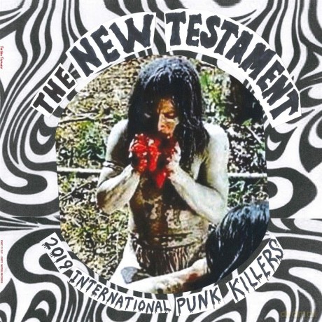 The New Testament [CD]