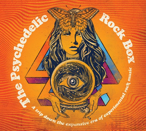 The Psychedelic Rock Box [6CD]