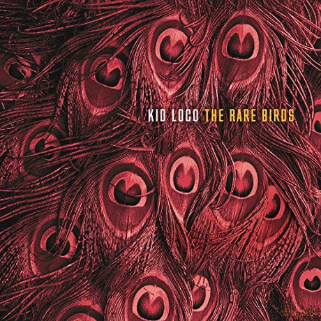 Kid Loco: The Rare Birds [CD]
