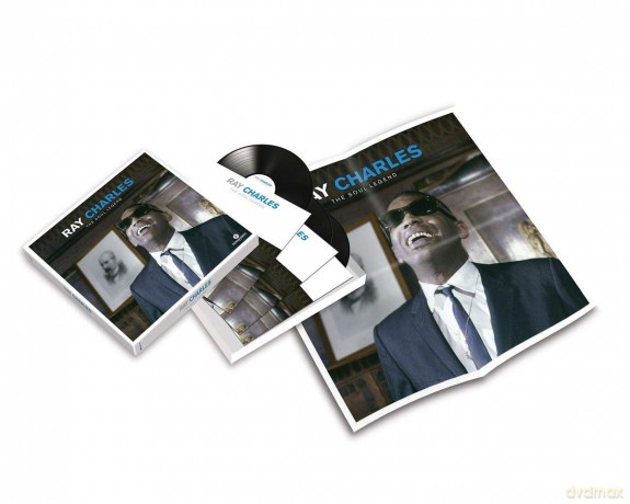 Ray Charles: The Soul Legend [3xWinyl]