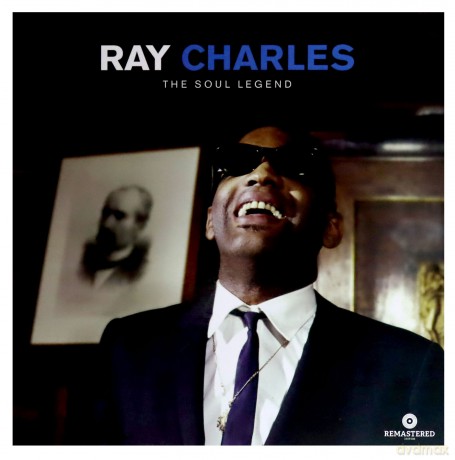Ray Charles: The Soul Legend [3xWinyl]