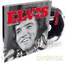 Elvis Presley (Tom 10): Elvis na żywo (Kolekcja Elvis Presley) [CD]+[KSIĄŻKA]