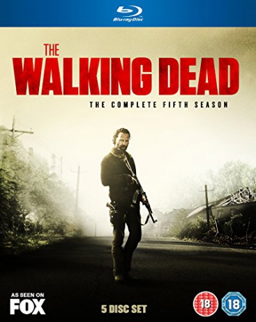 The Walking Dead Season 5 [5xBlu-Ray]