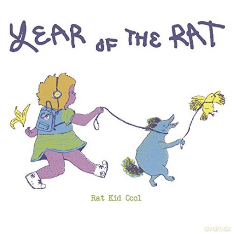 Rat Kid Cool: The Year Of The Rat [CD]