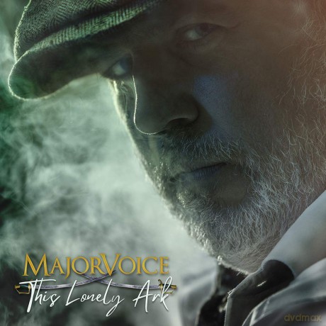 Majorvoice: This Lonely Ark [CD]