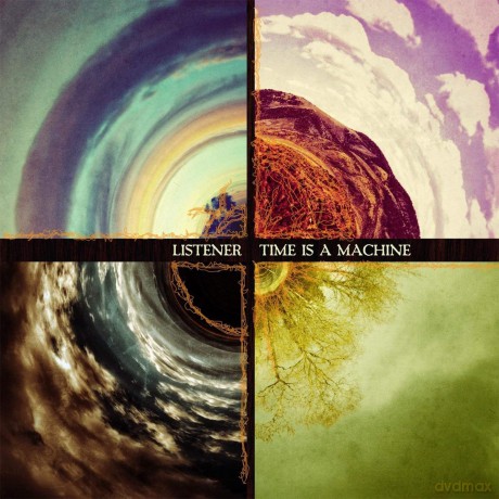 Listener: Time Is A Machine [Winyl]