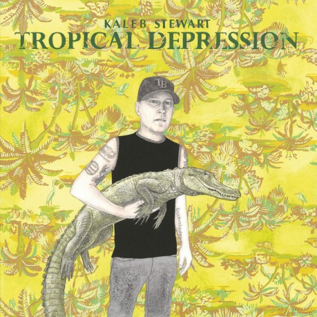 Kaleb Stewart: Tropical Depression [CD]