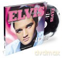 Elvis Presley (Tom 11): Upadek Króla (Kolekcja Elvis Presley) [CD]+[KSIĄŻKA]