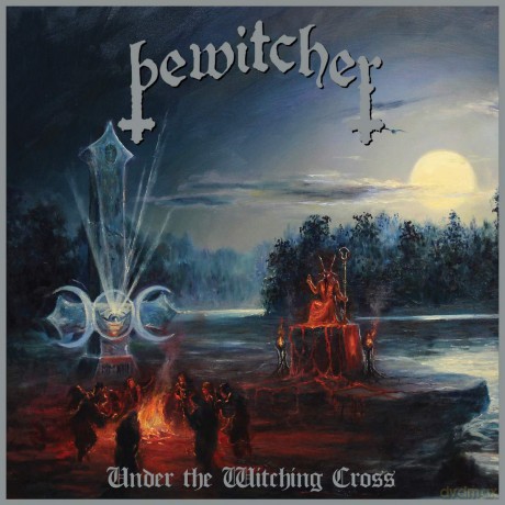 Bewitcher: Under The Witching Cross [CD]