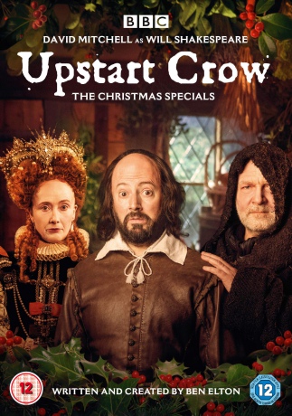 Upstart Crow Christmas Specials [DVD]