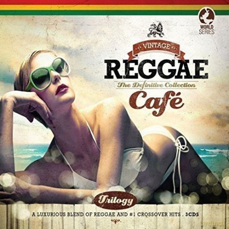 Vintage Reggae Cafe Trilogy [3CD]