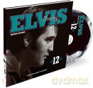 Elvis Presley (Tom 12): Dusza Elvisa (Kolekcja Elvis Presley) [CD]+[KSIĄŻKA]