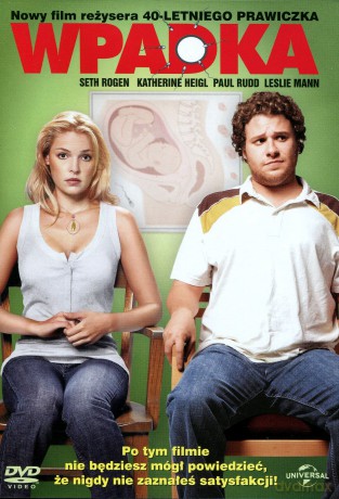 Wpadka (2007) [DVD]