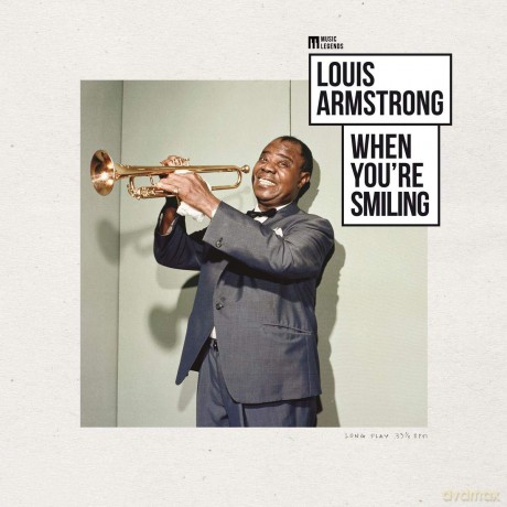 Louis Armstrong: When You're Smiling [Winyl]