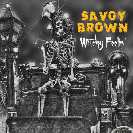 Savoy Brown: Witchy Feelin [CD]